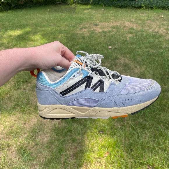 Other - Karhu Fusion 2.0 Fog Blue Jet Black M9